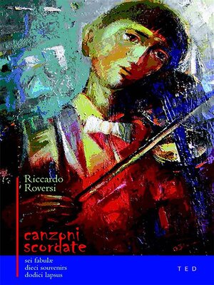 cover image of Canzoni scordate